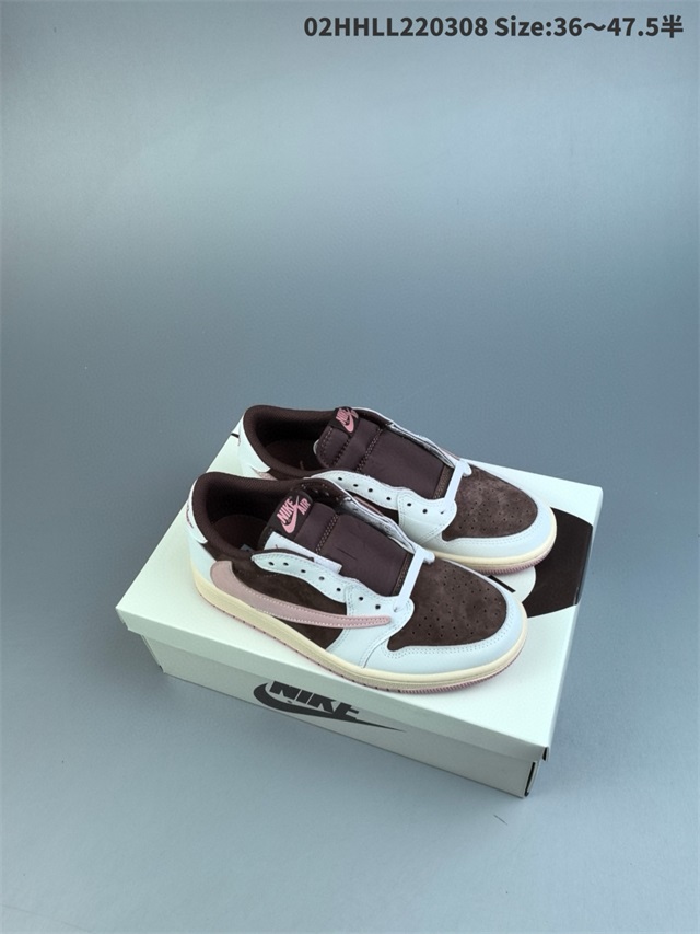men air jordan 1 shoes HH 36-46 2025-4-24-037